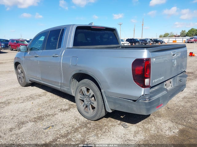 2017 HONDA RIDGELINE RTL-T 3