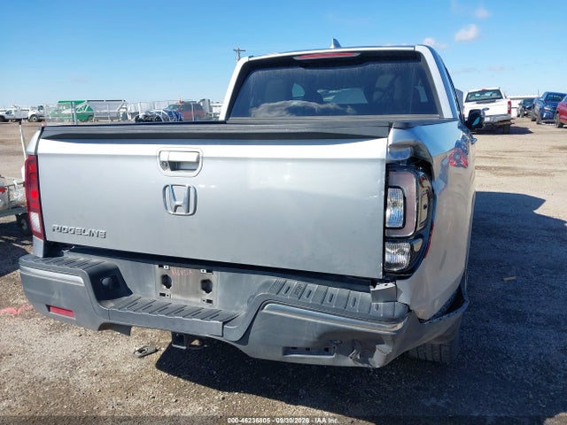 2017 HONDA RIDGELINE RTL-T 6