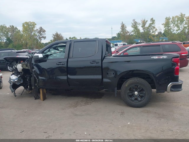 2021 CHEVROLET SILVERADO 1500 14