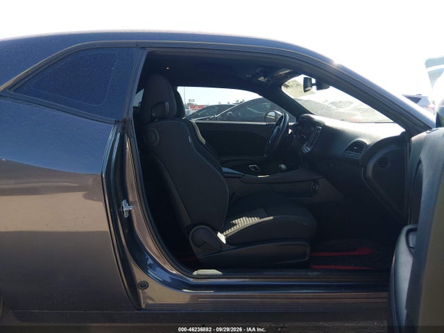 2023 DODGE CHALLENGER GT 5