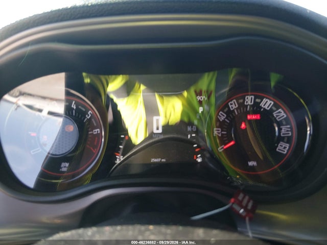 2023 DODGE CHALLENGER GT 7