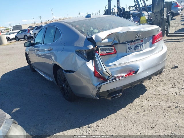 2018 ACURA TLX TECH PKG 3