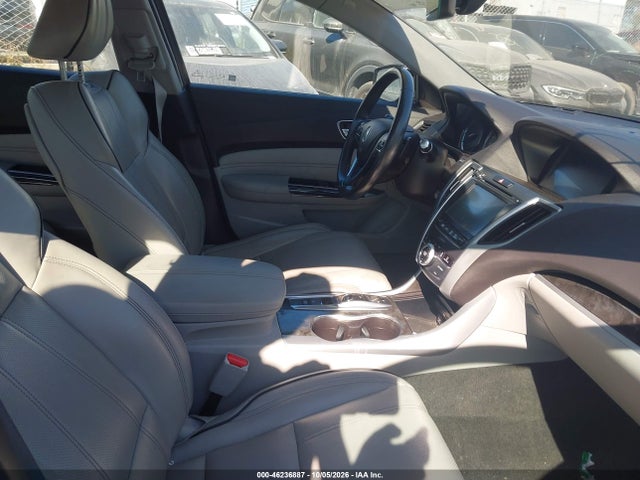 2018 ACURA TLX TECH PKG 5