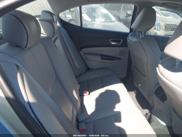 2018 ACURA TLX TECH PKG 8