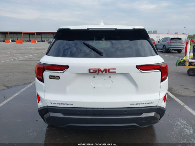 2027 GMC TERRAIN ELEVATION 16