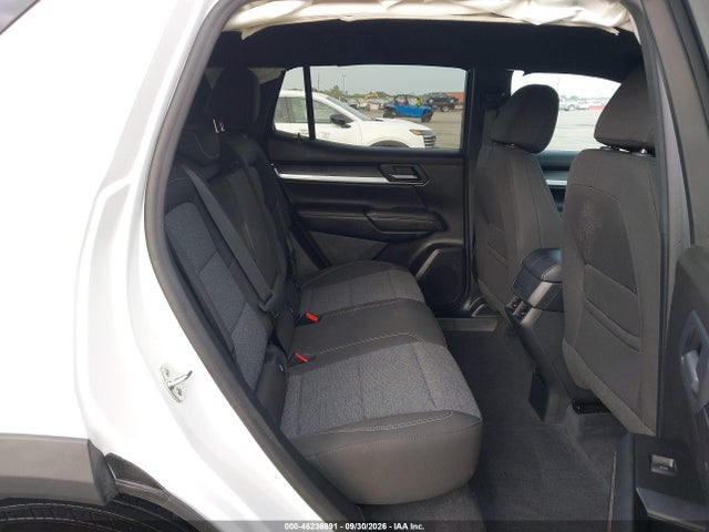 2027 GMC TERRAIN ELEVATION 8