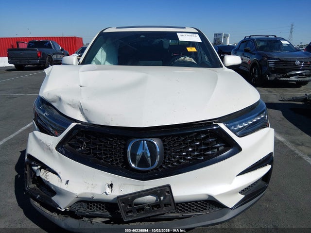 2019 ACURA RDX A-SPEC PACKAGE 12