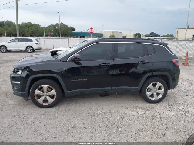 2018 JEEP COMPASS LATITUDE FWD 15