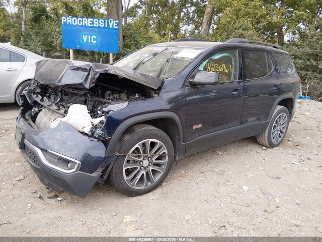 2017 GMC ACADIA SLT-1 2