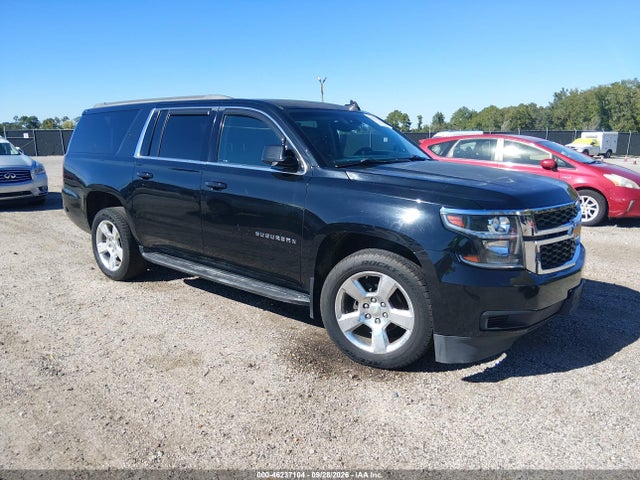 2016 CHEVROLET SUBURBAN LT
