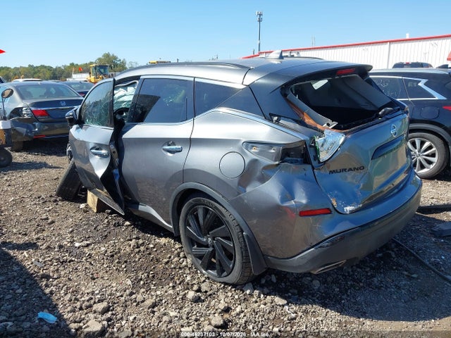 2018 NISSAN MURANO SL 3