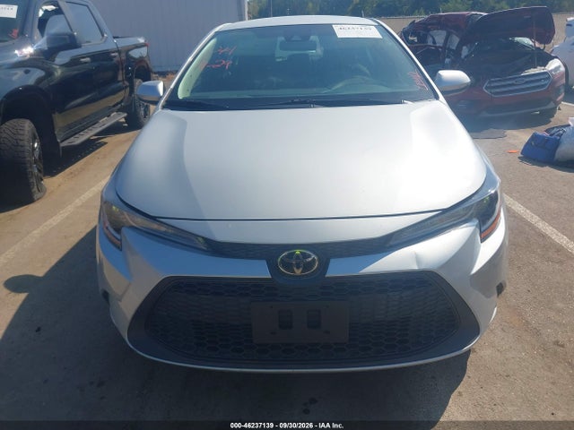 2021 TOYOTA COROLLA LE 13