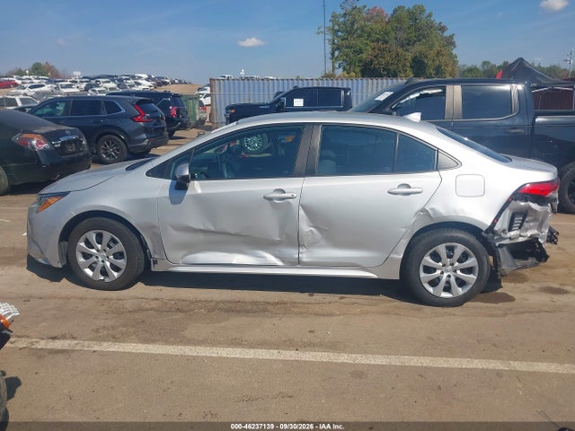 2021 TOYOTA COROLLA LE 15