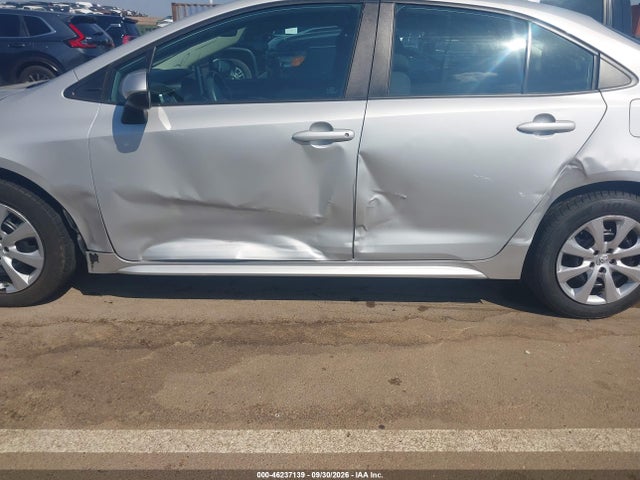 2021 TOYOTA COROLLA LE 18