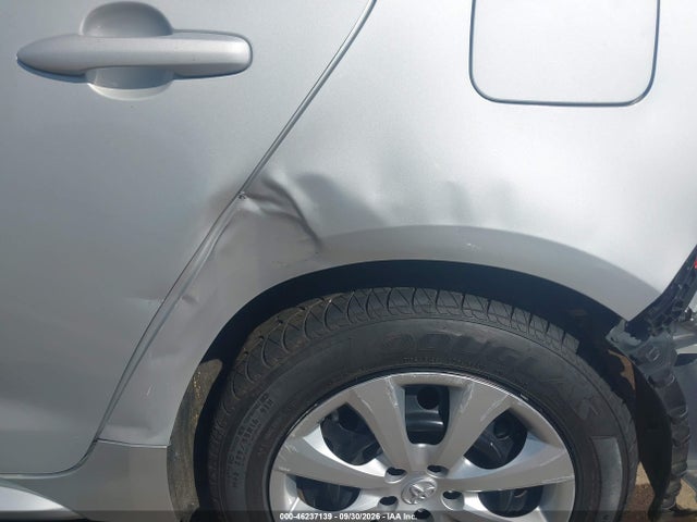 2021 TOYOTA COROLLA LE 19