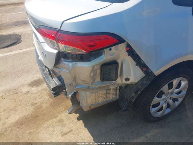 2021 TOYOTA COROLLA LE 21