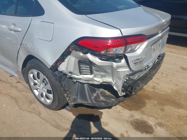 2021 TOYOTA COROLLA LE 22