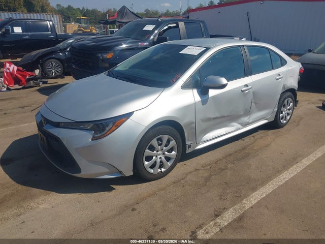 2021 TOYOTA COROLLA LE 2
