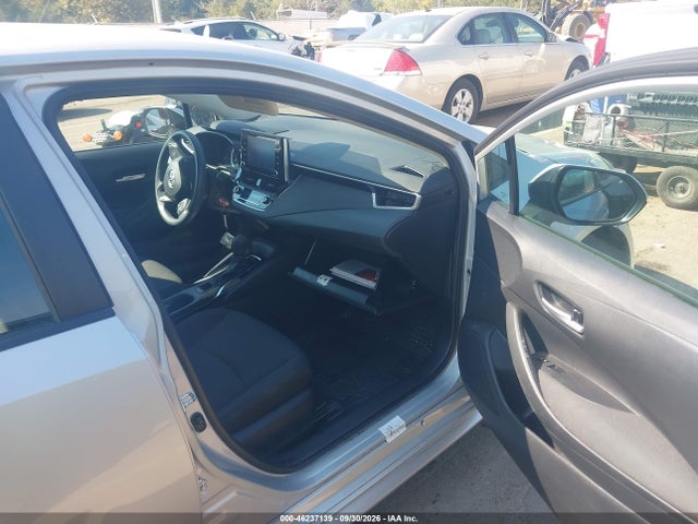 2021 TOYOTA COROLLA LE 5