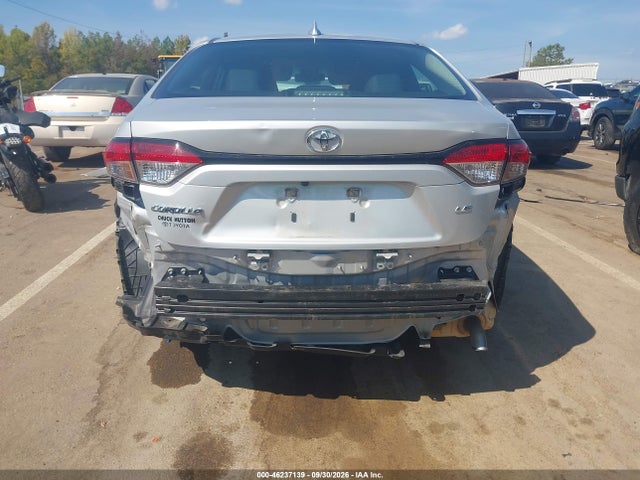 2021 TOYOTA COROLLA LE 6