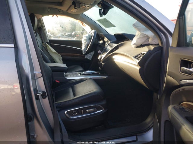 2019 ACURA MDX TECH PKG 5