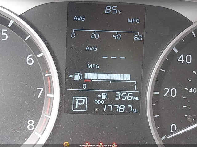 2023 NISSAN KICKS S XTRONIC CVT 16