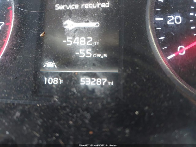 2021 KIA K5 EX 16
