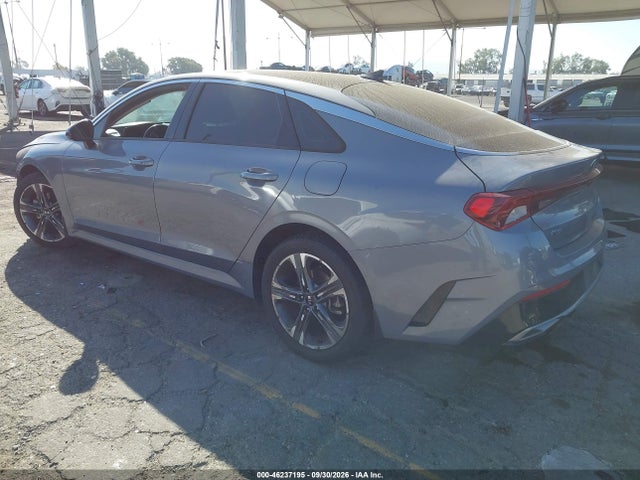 2021 KIA K5 EX 3