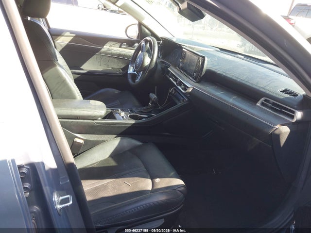 2021 KIA K5 EX 5