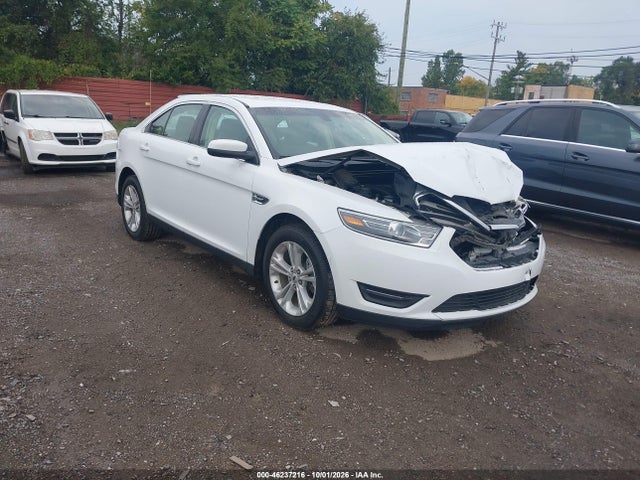 2018 FORD TAURUS SEL