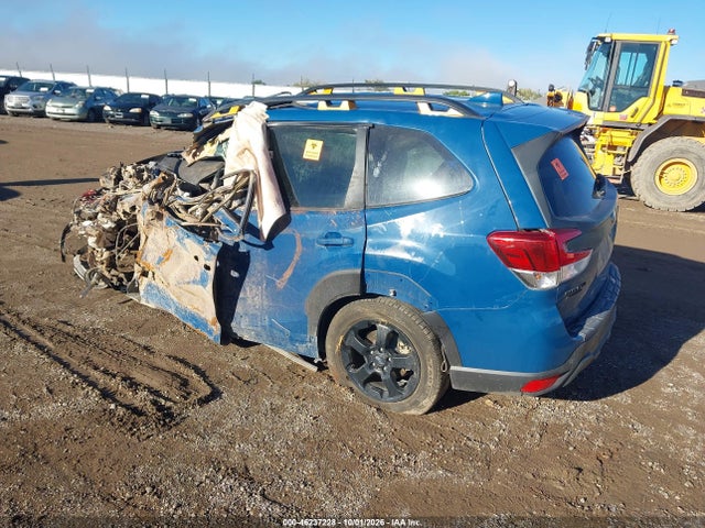 2022 SUBARU FORESTER WILDERNESS 3