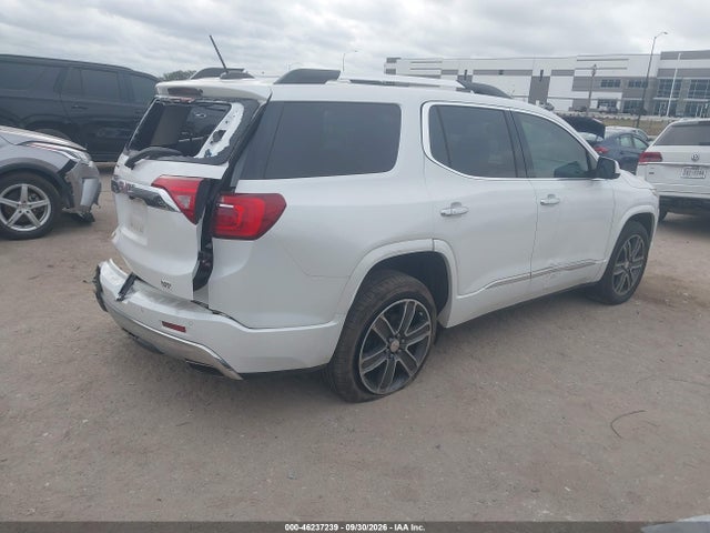 2019 GMC ACADIA DENALI 4