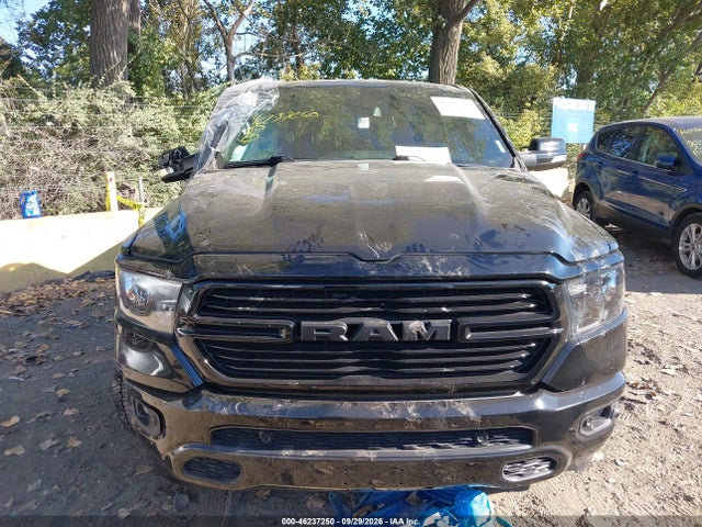 2019 RAM 1500 BIG HORN/LONE STAR 4X4 5'7 BOX 12
