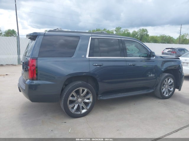 2019 CHEVROLET TAHOE LT 13