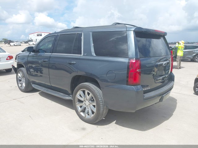 2019 CHEVROLET TAHOE LT 3