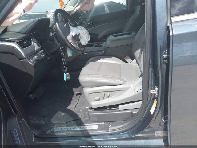 2019 CHEVROLET TAHOE LT 5