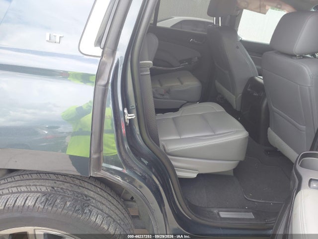 2019 CHEVROLET TAHOE LT 8