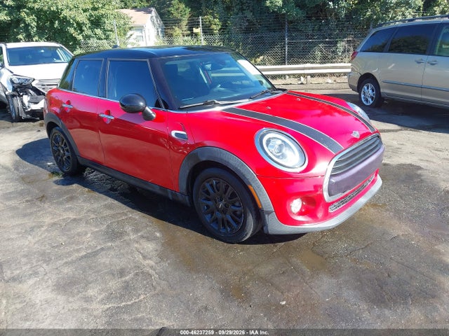 2019 MINI CAPOTA DURA COOPER/OXFORD EDITION