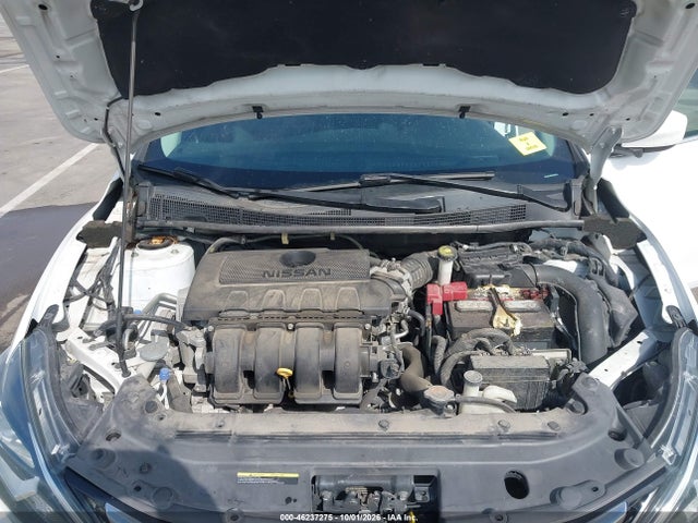 2019 NISSAN SENTRA SV 10