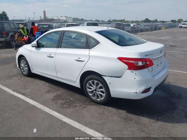2019 NISSAN SENTRA SV 3