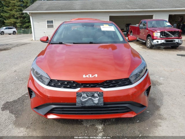 2023 KIA FORTE LXS 13