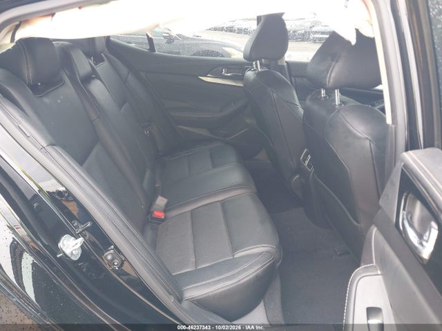 2023 NISSAN MAXIMA SV XTRONIC CVT 8