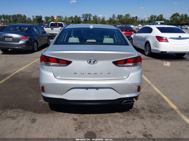 2019 HYUNDAI SONATA SEL 16