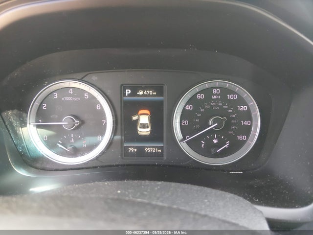 2019 HYUNDAI SONATA SEL 7