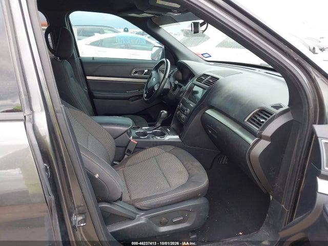 2019 FORD EXPLORER XLT 5