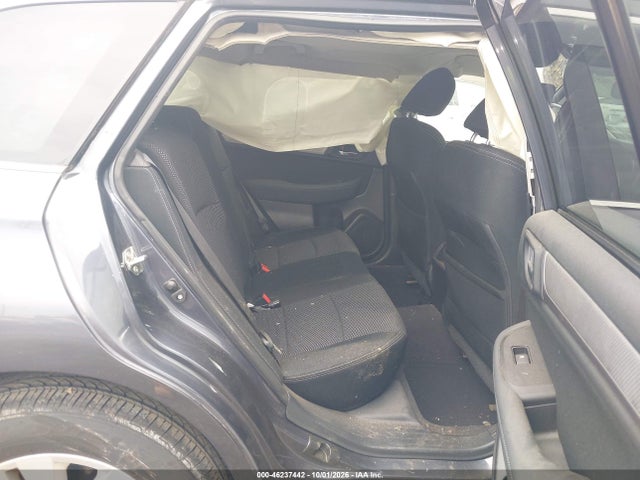 2017 SUBARU OUTBACK 2.5I PREMIUM 8