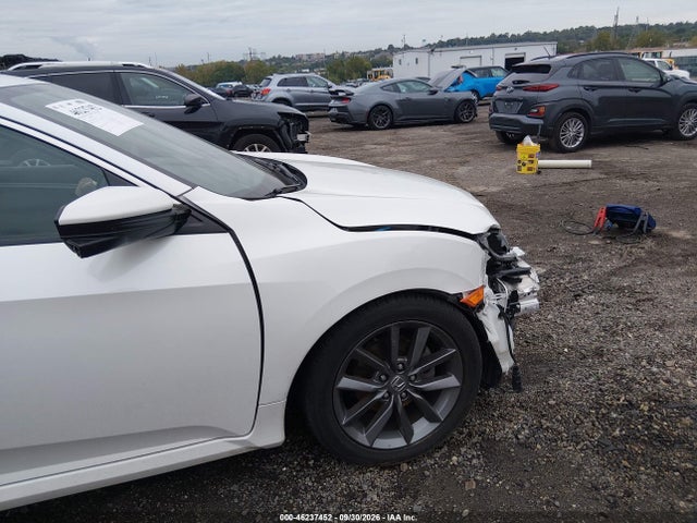 2019 HONDA CIVIC EX 6
