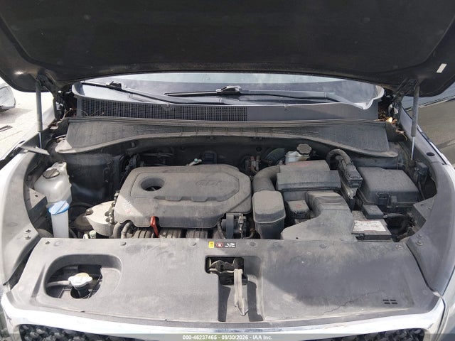 2017 KIA SORENTO 2.4L LX 10