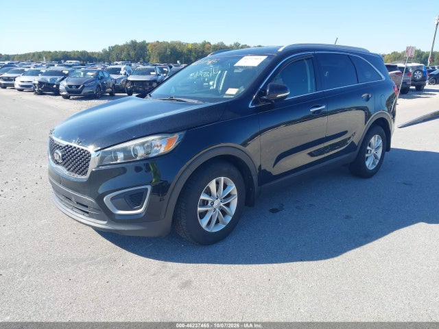2017 KIA SORENTO 2.4L LX 2