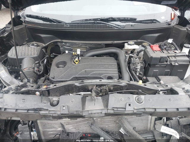2026 GMC TERRAIN AWD DENALI 10